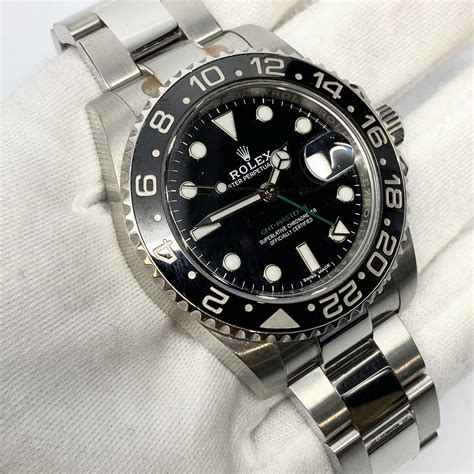 rolex gmt master ii ceramic black|Rolex gmt black and gray.